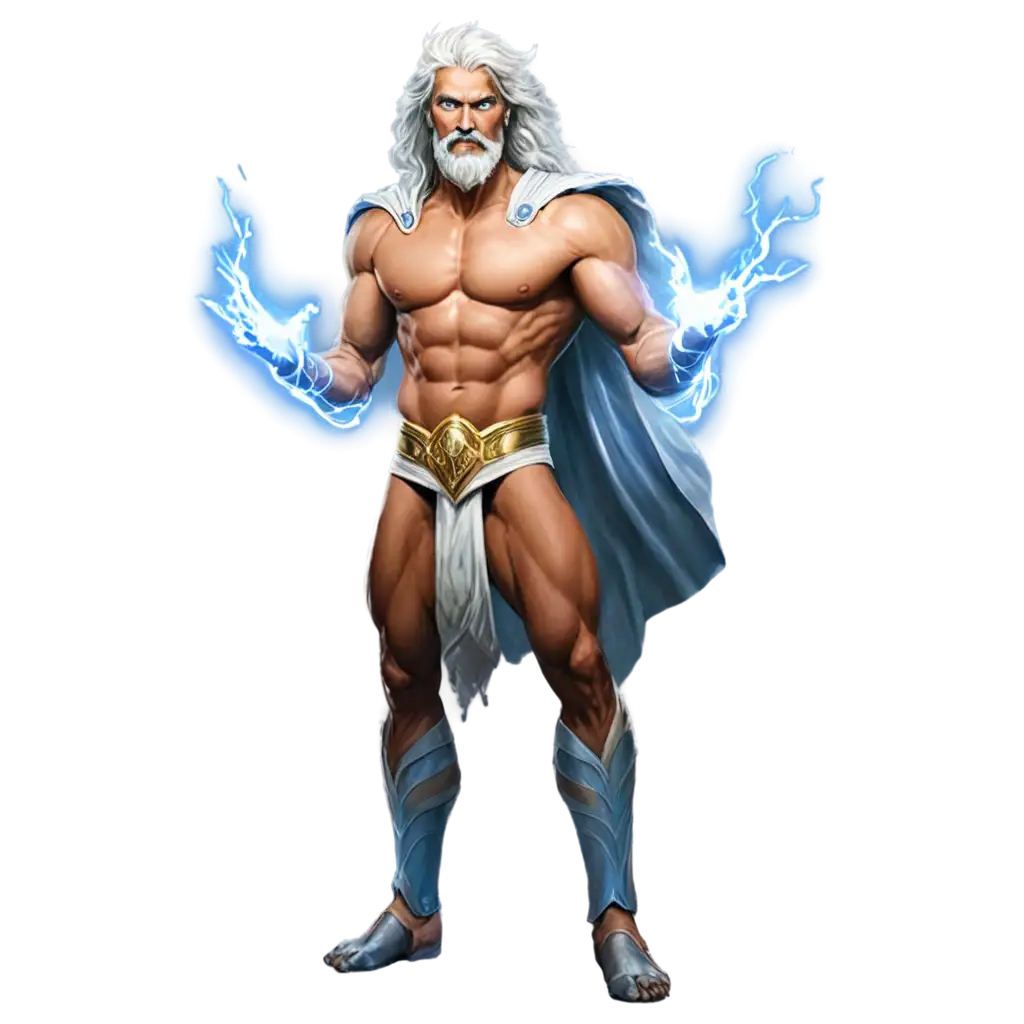 Zeus-PNG-Image-Design-with-Lightning-Power-Bold-and-Majestic-Character-Art-for-Digital-Projects