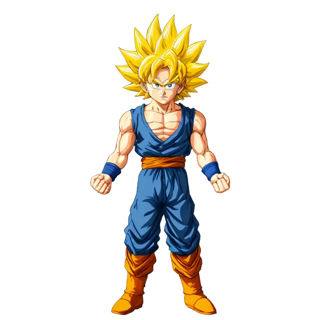 Goku-with-GodLevel-Yellow-Big-Hair-PNG-HighQuality-Image-for-Digital-Use