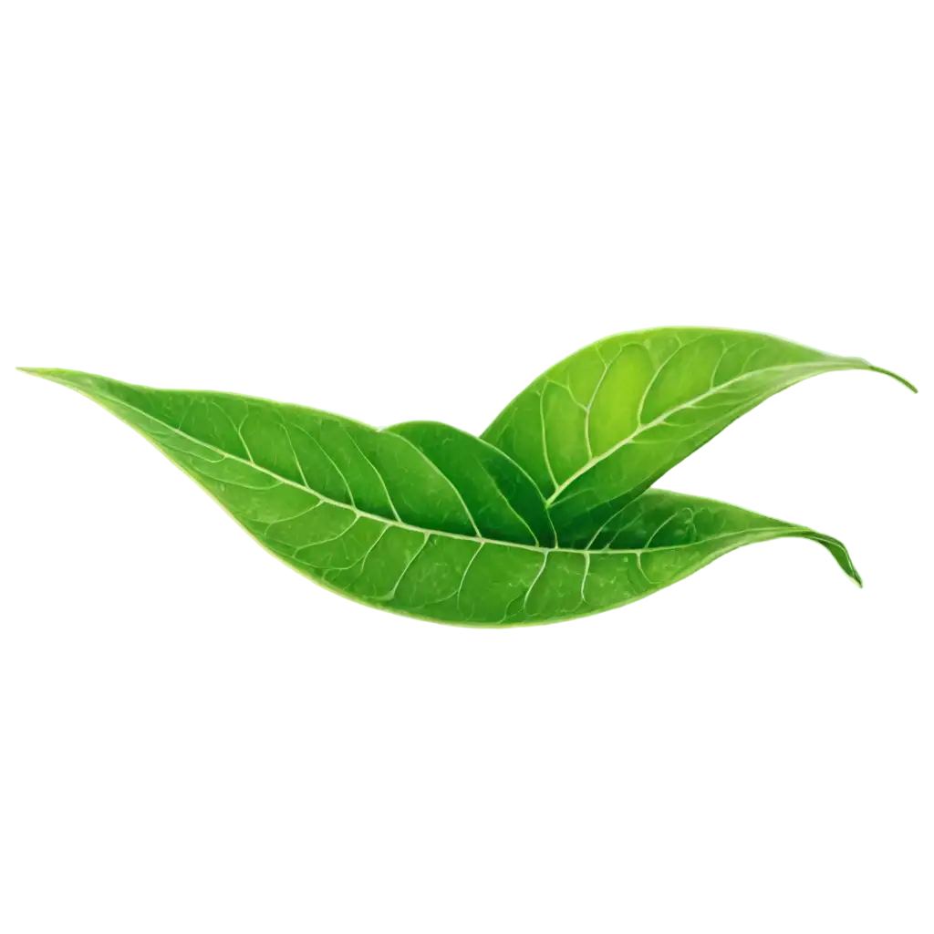 Green-Tea-Leaf-PNG-Image-HighQuality-Transparent-PNG-for-Various-Uses