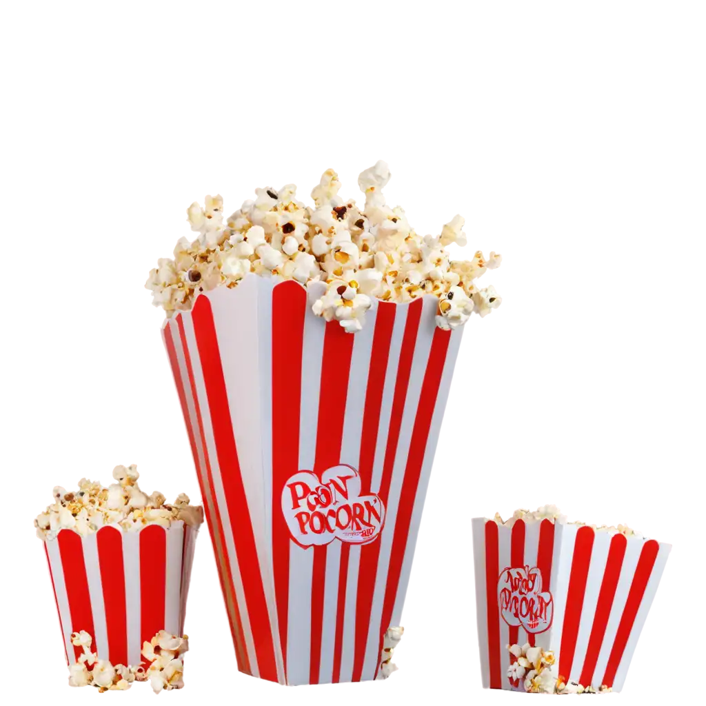 HighQuality-Popcorn-PNG-Image-for-Versatile-Usage-in-Digital-Media-and-Design