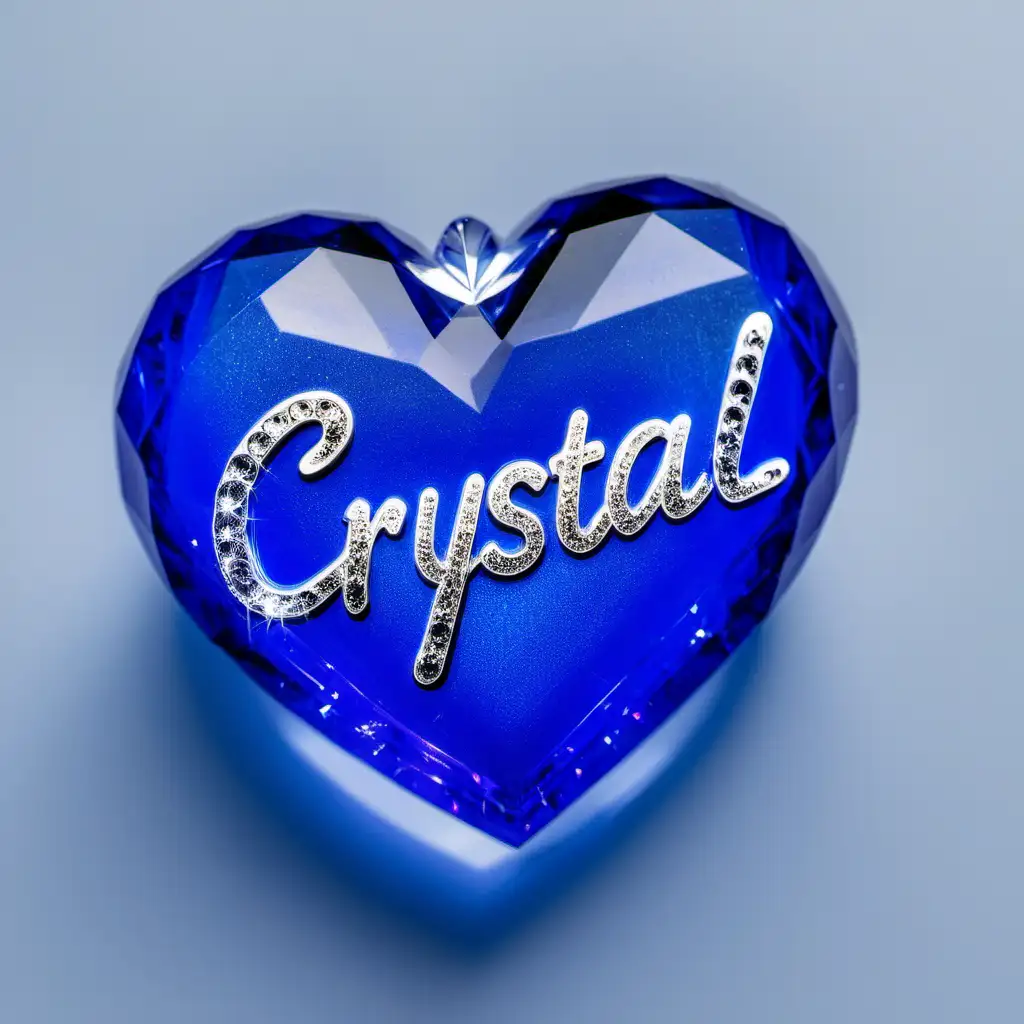 Blue-Heart-with-the-Name-Crystal