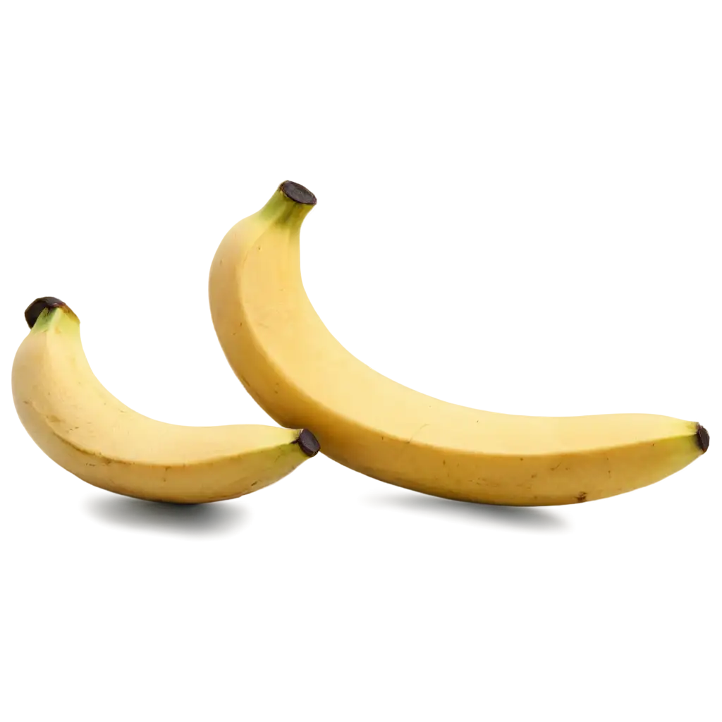 HighQuality-Banana-PNG-Image-for-Versatile-Design-Use