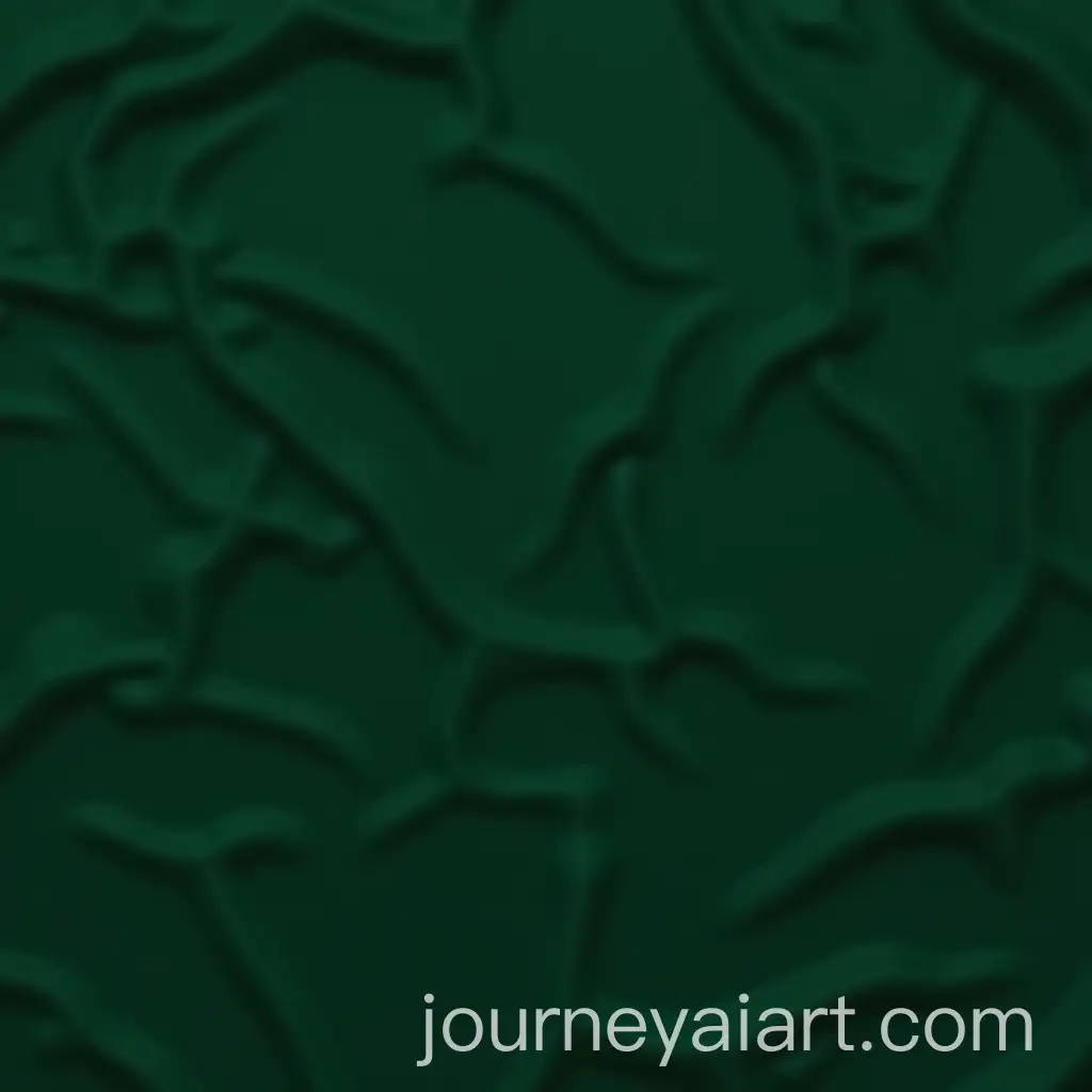 Silklike-Dark-Green-Background-with-Smooth-Elegant-Texture