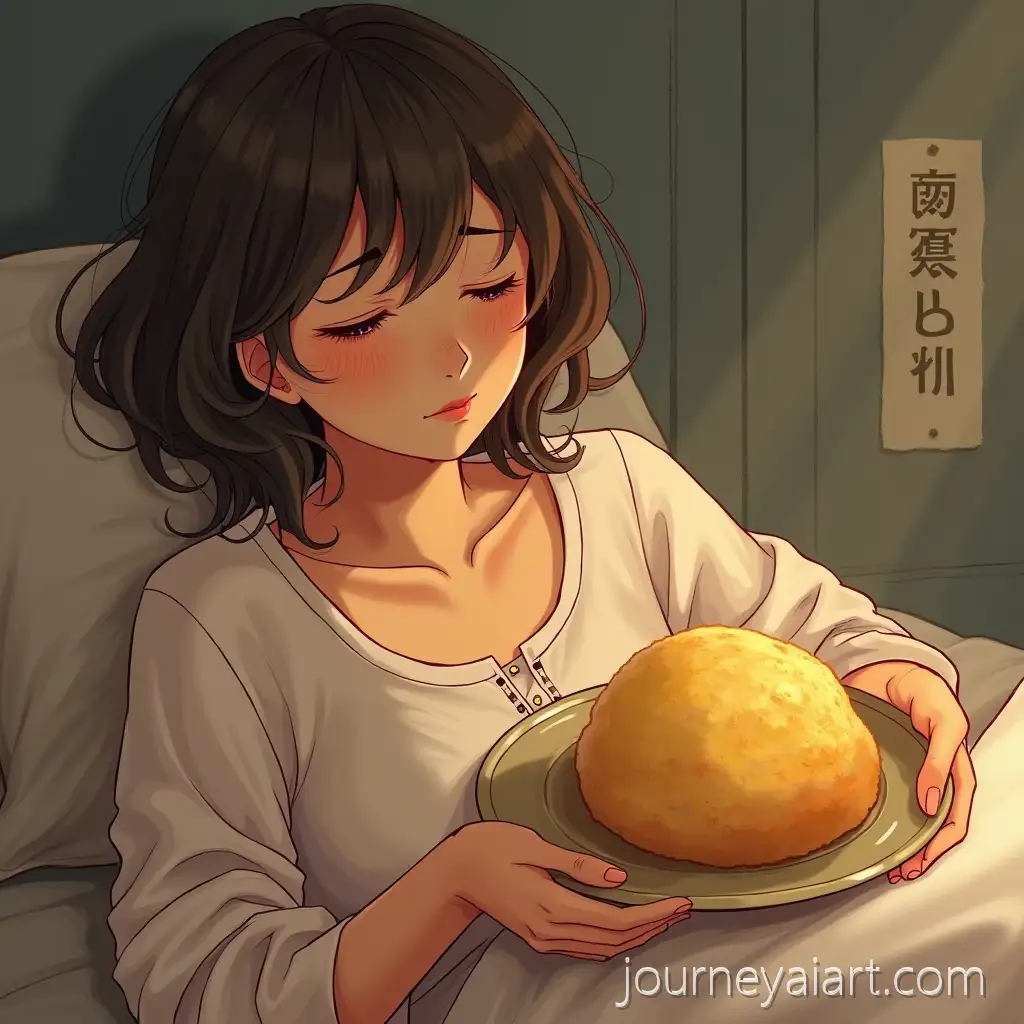 Dreaming-of-Golden-Lard-in-a-Surreal-Nighttime-Setting