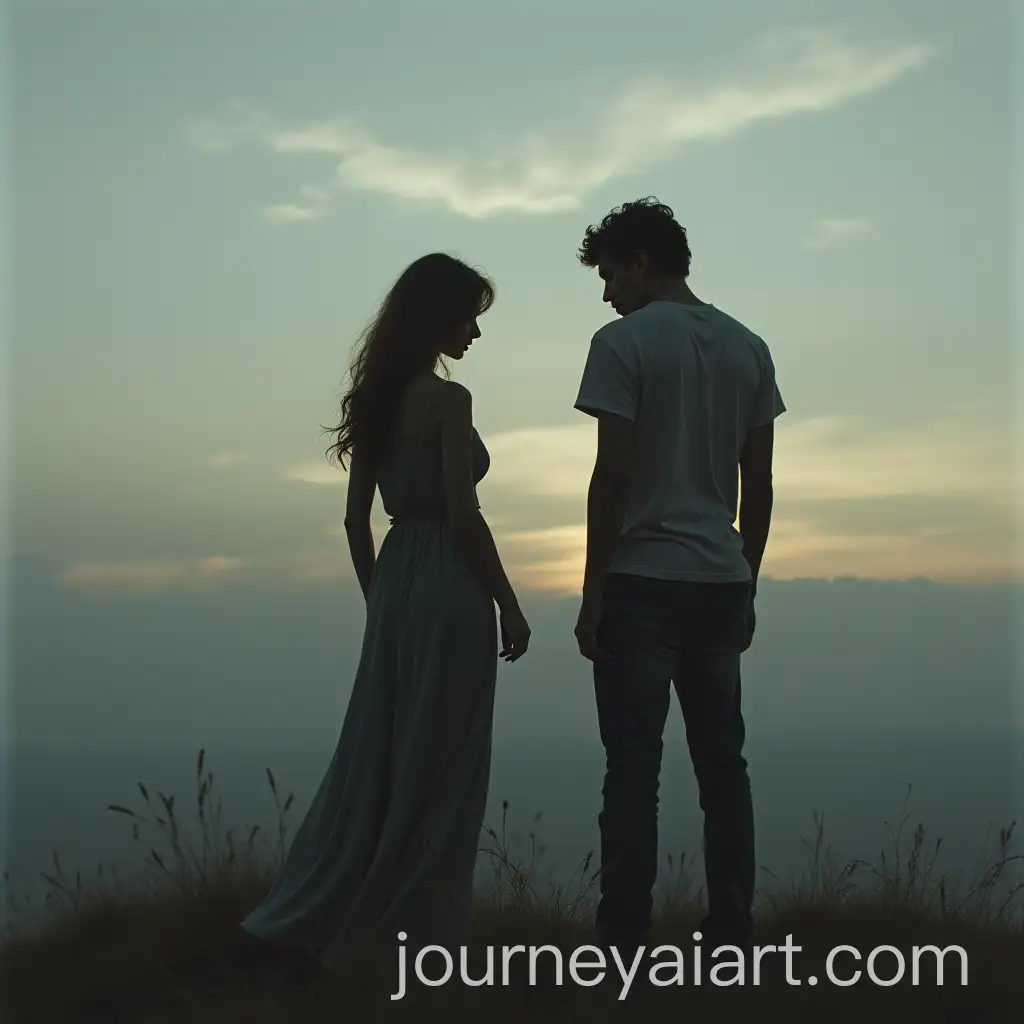 Sad-Couple-Under-a-Purple-Sky