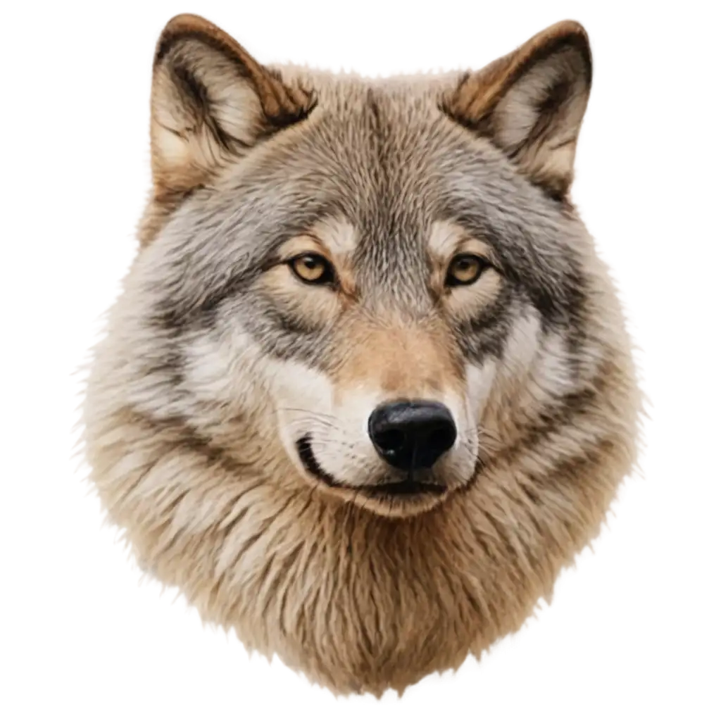 HighQuality-Wolf-Head-PNG-Image-for-Versatile-Use-in-Digital-Projects