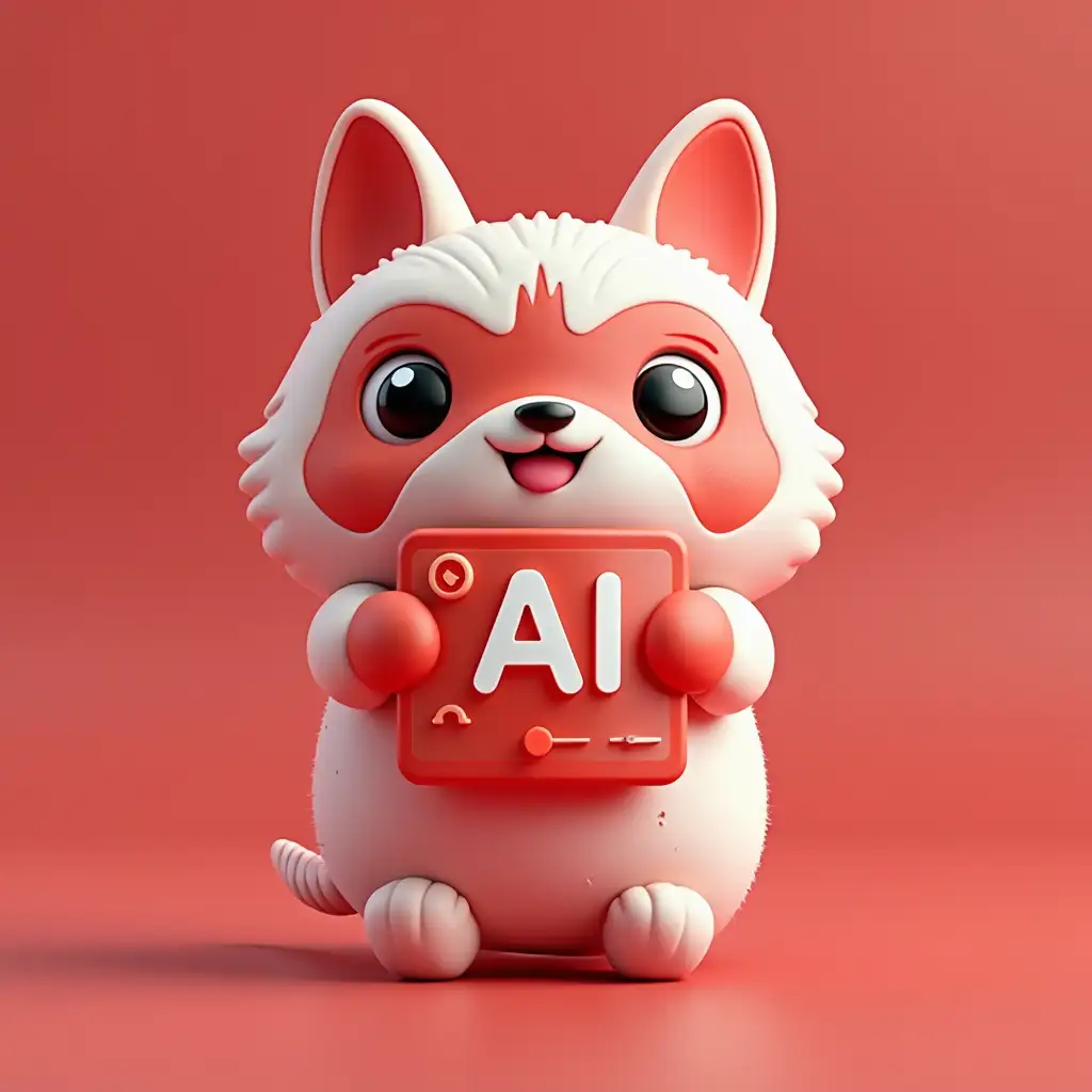 Create ai doll, store red and white badge energy drink tablet