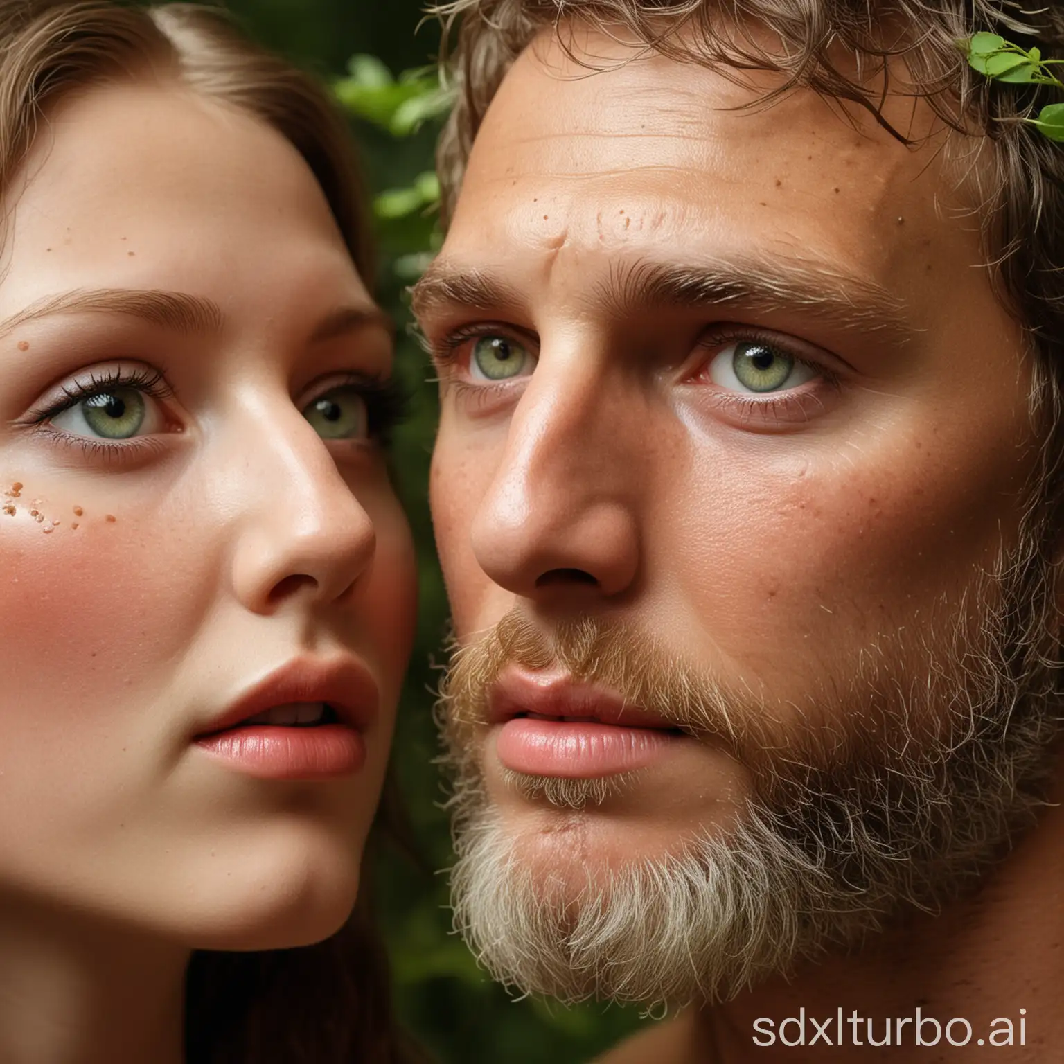 CloseUp-Portraits-of-Adam-and-Eve