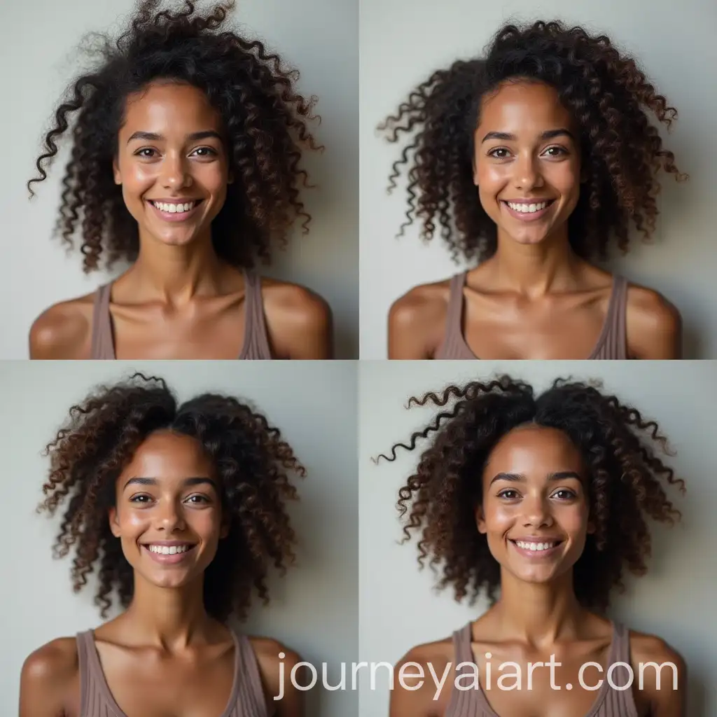 Realistic-AIGenerated-Fake-Human-Portraits