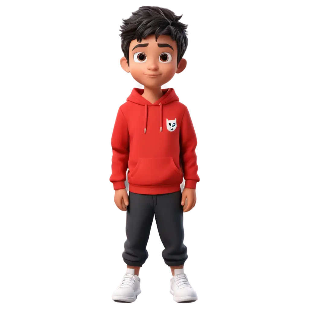 Cartoon-Boy-in-Red-Hoodie-PNG-Image-Playful-Character-Illustration