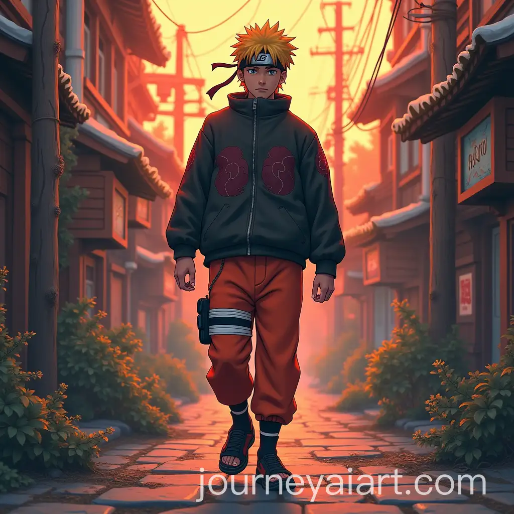 NarutoInspired-Hip-Hop-Character-Design-with-Bold-Streetwear-Style