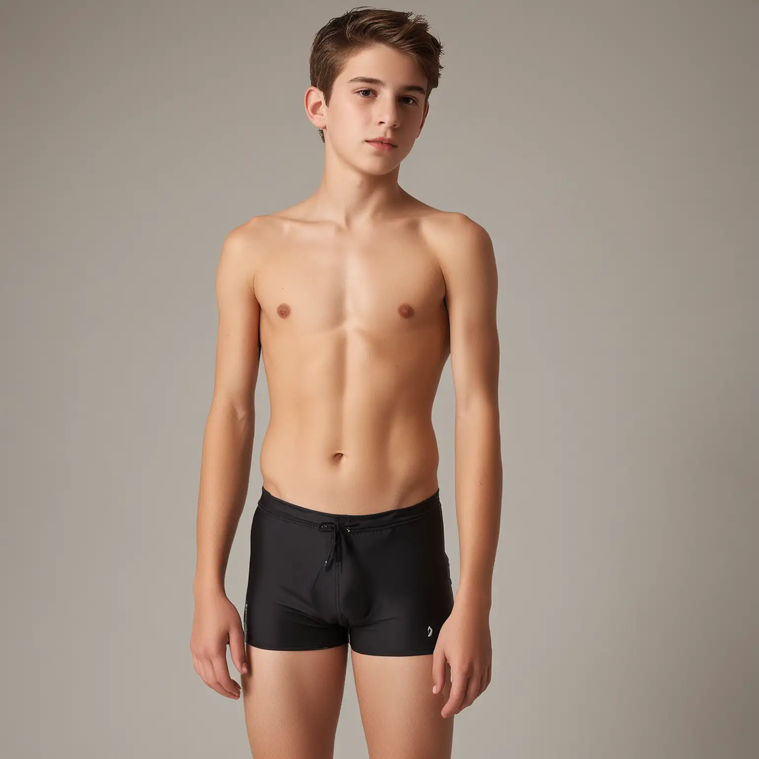 Teen swimwear boy nylon