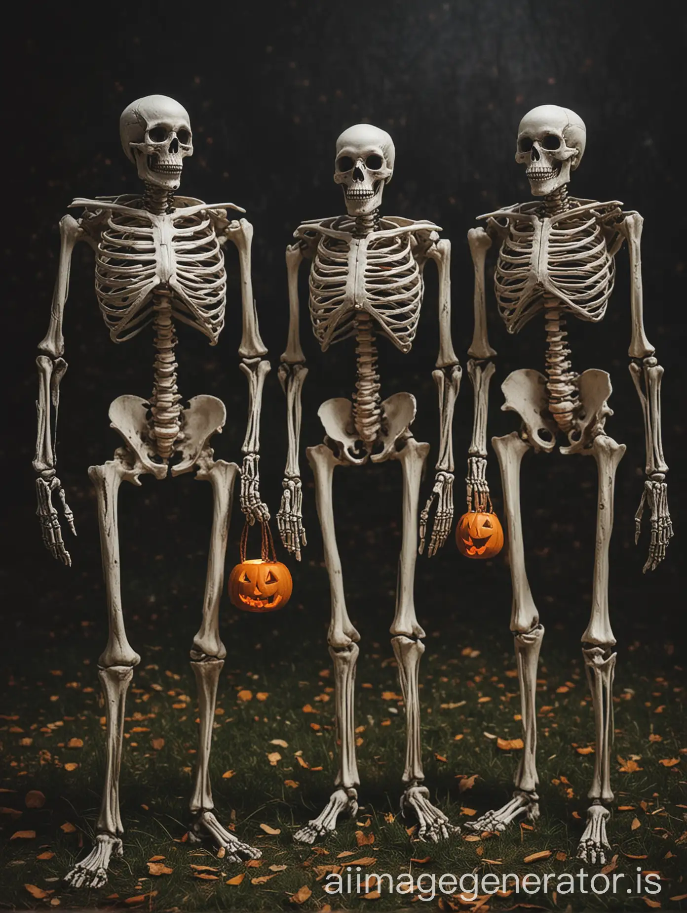 Creative-Halloween-Skeletons-in-Festive-Decorations