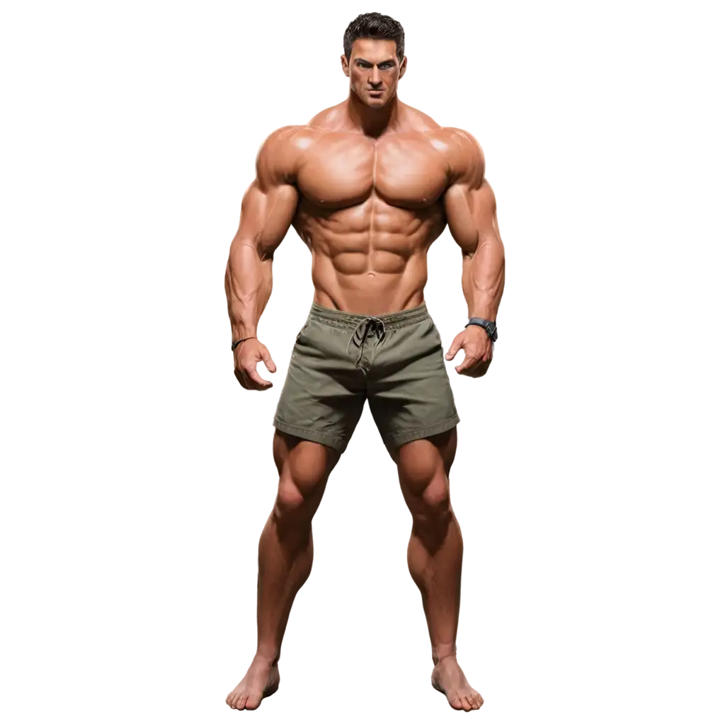 Muscular-Anime-Man-PNG-Image-HighQuality-Art-for-Versatile-Applications