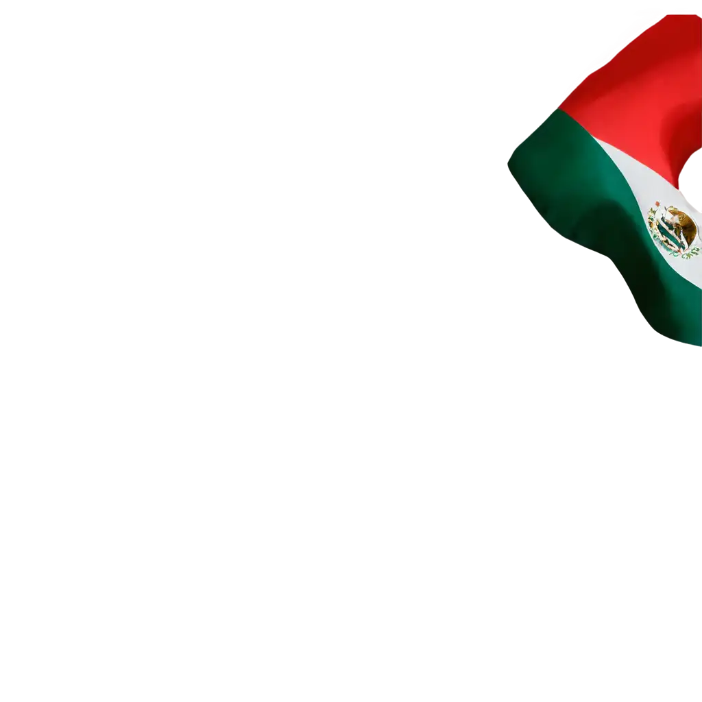 Viva México  Bandera de México  Emilú