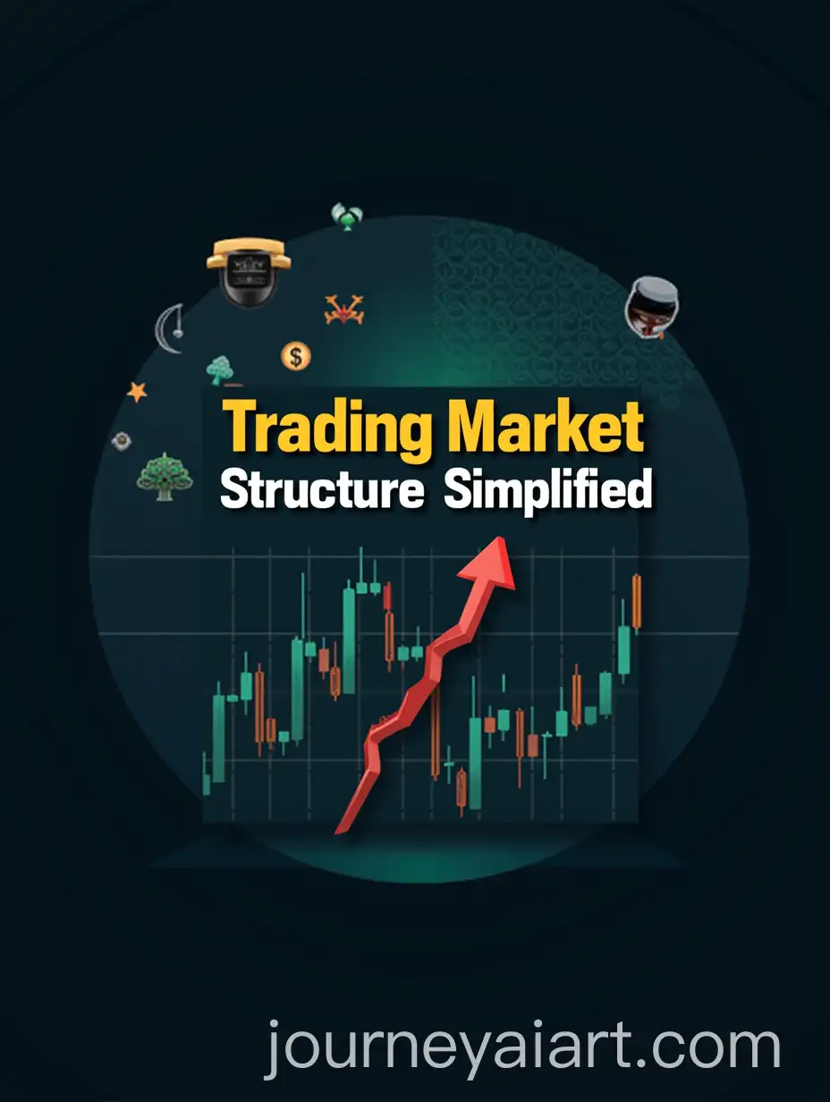 Trading-Market-Structure-Simplified-Thumbnail-with-Candlestick-Chart-and-Arrows