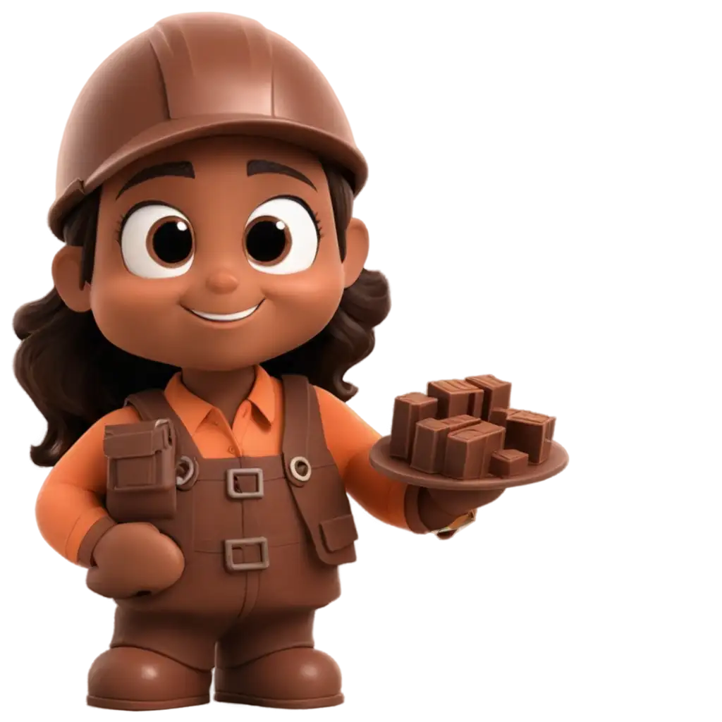 Choco-Engineer-PNG-Image-Crafted-Artwork-of-a-Chocolate-Engineer