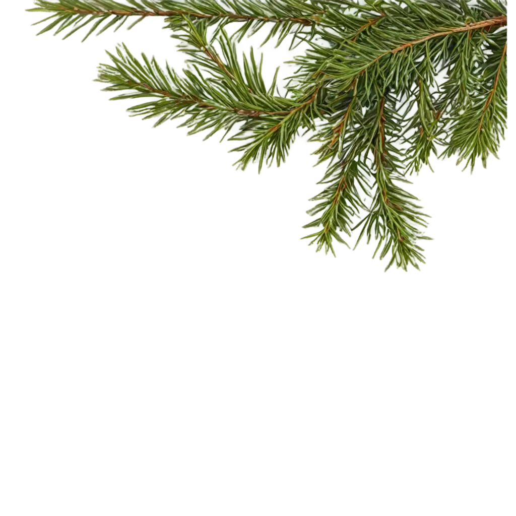 HighQuality-PNG-Image-of-Pine-Branches-for-Versatile-Use