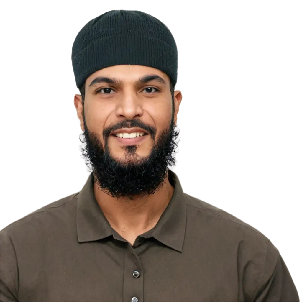 Muslim-Man-PNG-Image-A-Versatile-Asset-for-Diverse-Applications