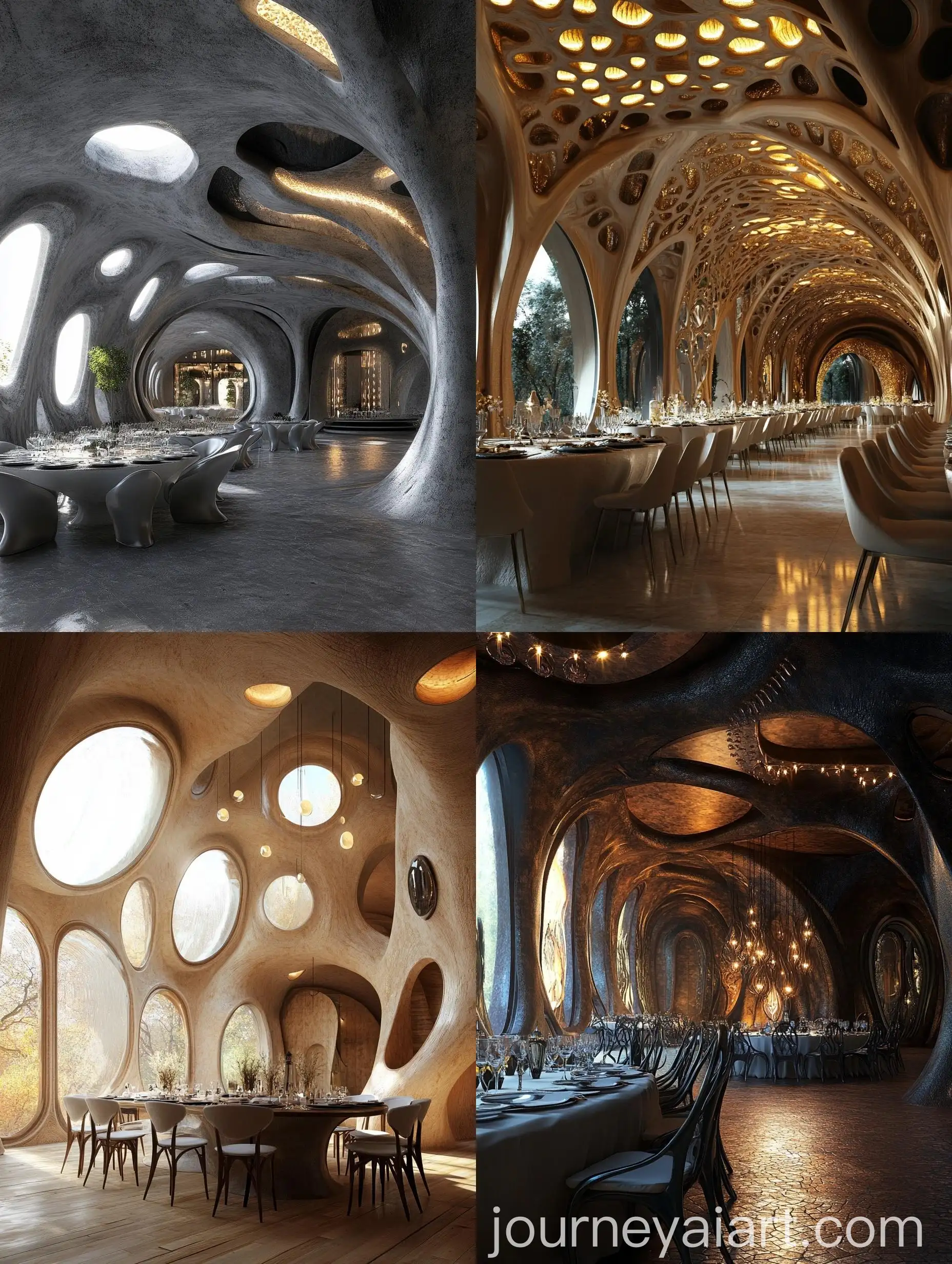 Biomimetic-Banquet-Hall-Elegant-Fusion-of-NatureInspired-Design