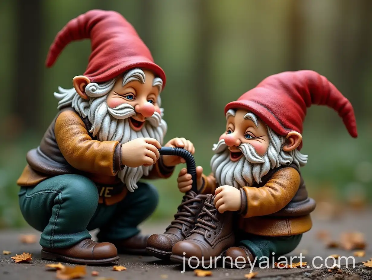 Gnomes-Repairing-Shoes-inAI-Image-Prompt-Expansion-a-Cozy-Workshop