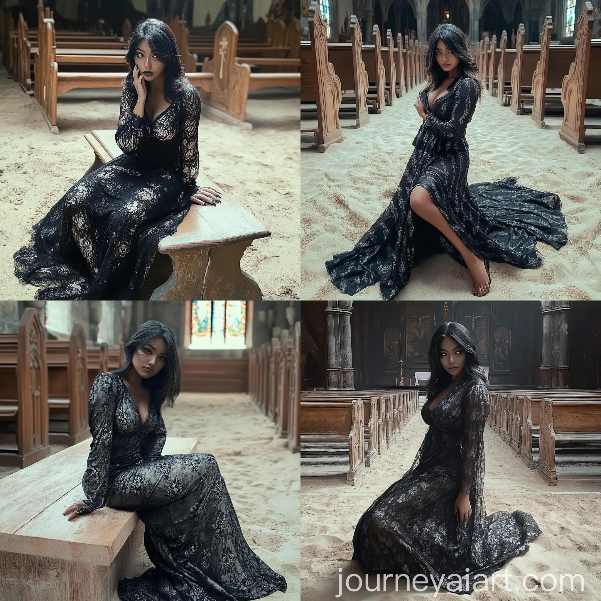 Dark-Fantasy-Horror-Movie-Villain-in-Church