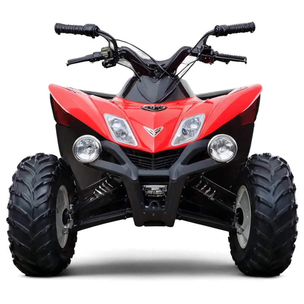 HighQuality-PNG-Image-of-a-Quad-Bike-Front-View-for-Detailed-Clarity