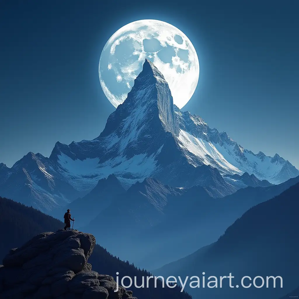 Lord-Shiva-on-Kailash-Parbat-Under-the-Full-Moon