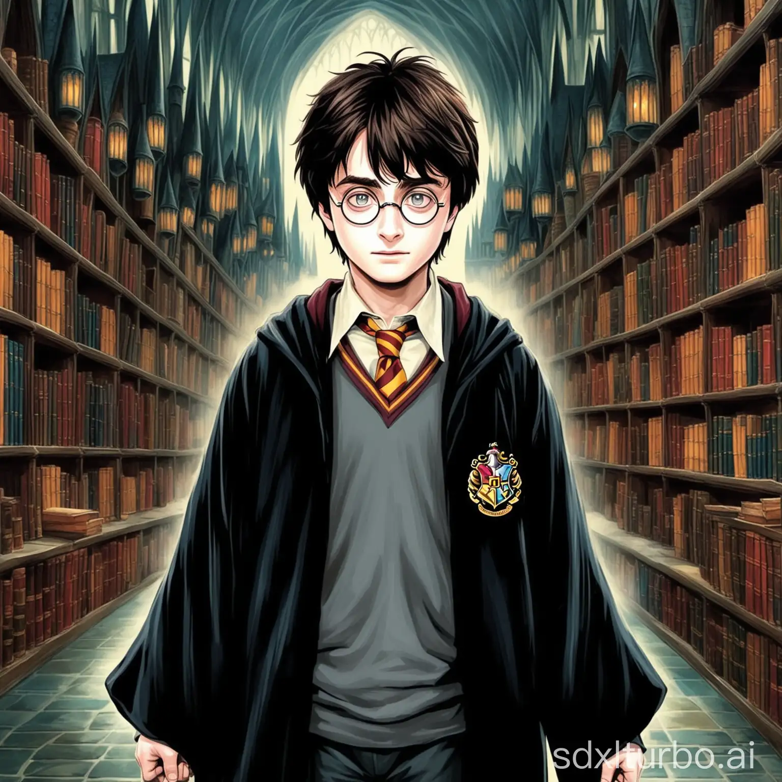 harry potter image