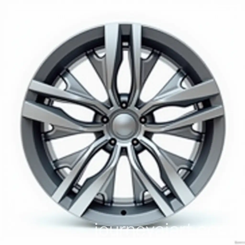 Futuristic-Car-Wheel-Design-with-Sleek-Modern-Spokes