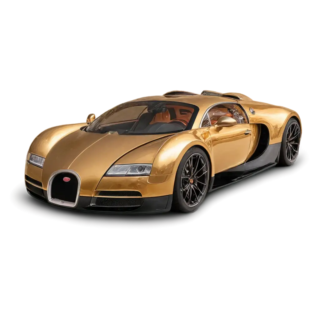 Golden-Luxurious-Bugatti-PNG-Image-A-Shining-Red-and-Gold-Beauty