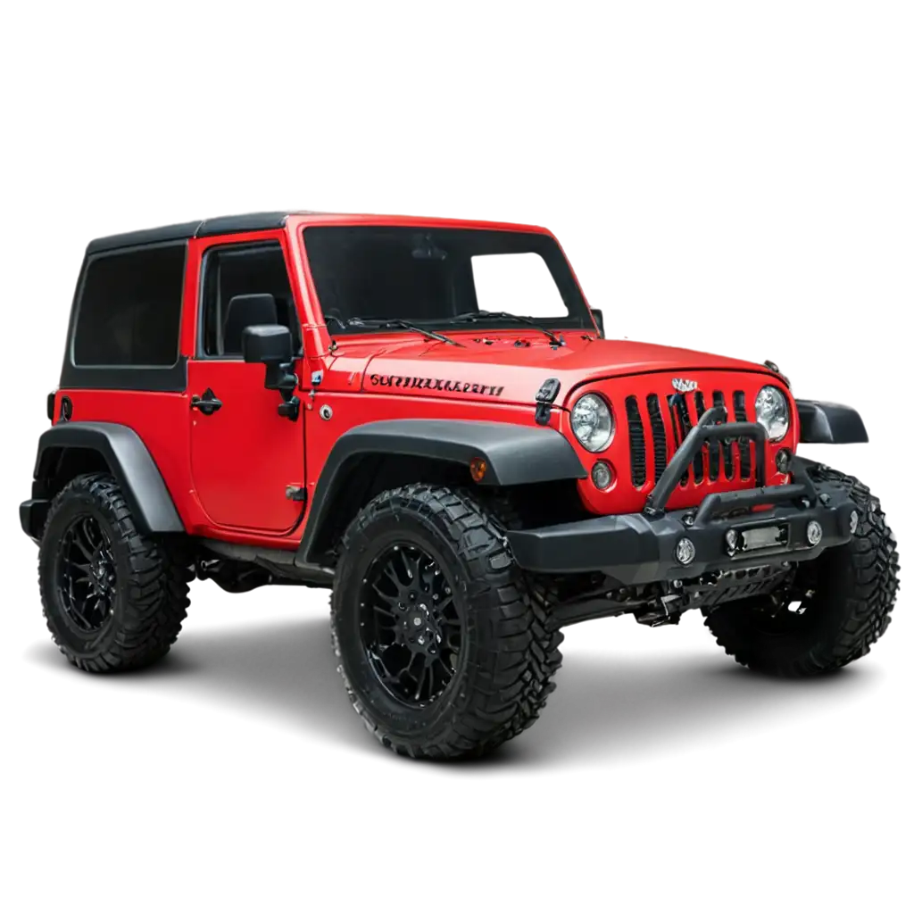 HighQuality-PNG-Image-of-a-Customized-Red-Jeep-Wrangler-with-OffRoad-Features