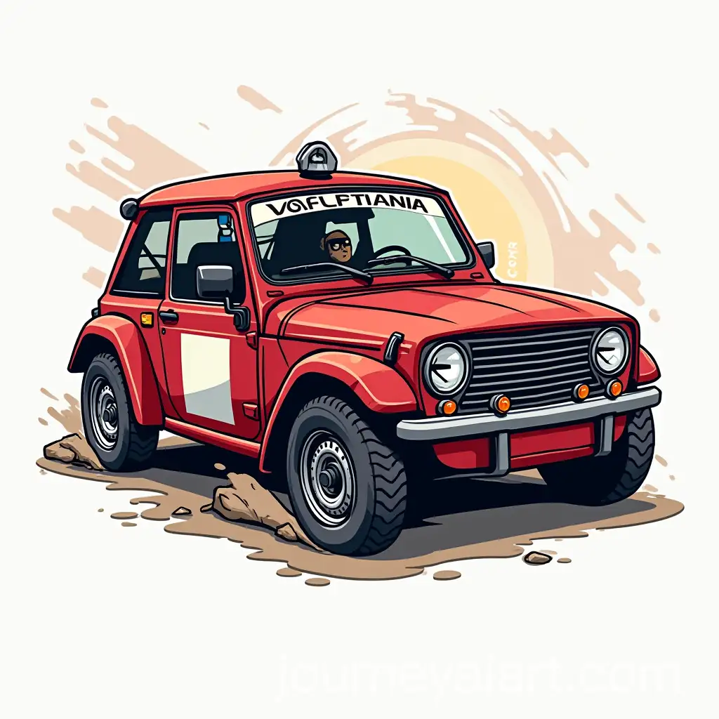 Dynamic-MofaMania-Event-Logo-Featuring-Racing-and-Adventure-Themes