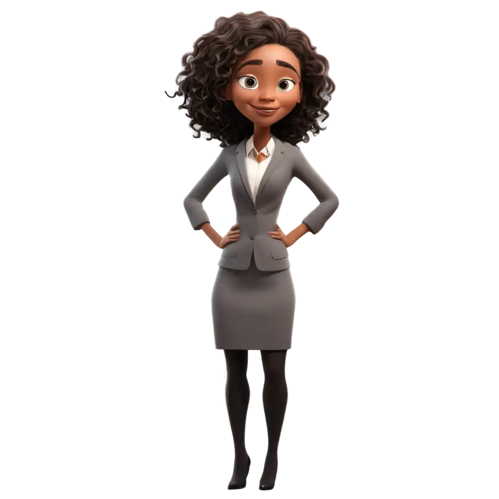 Cartoon-Character-in-Professional-Dress-PNG-Image-for-Versatile-Use