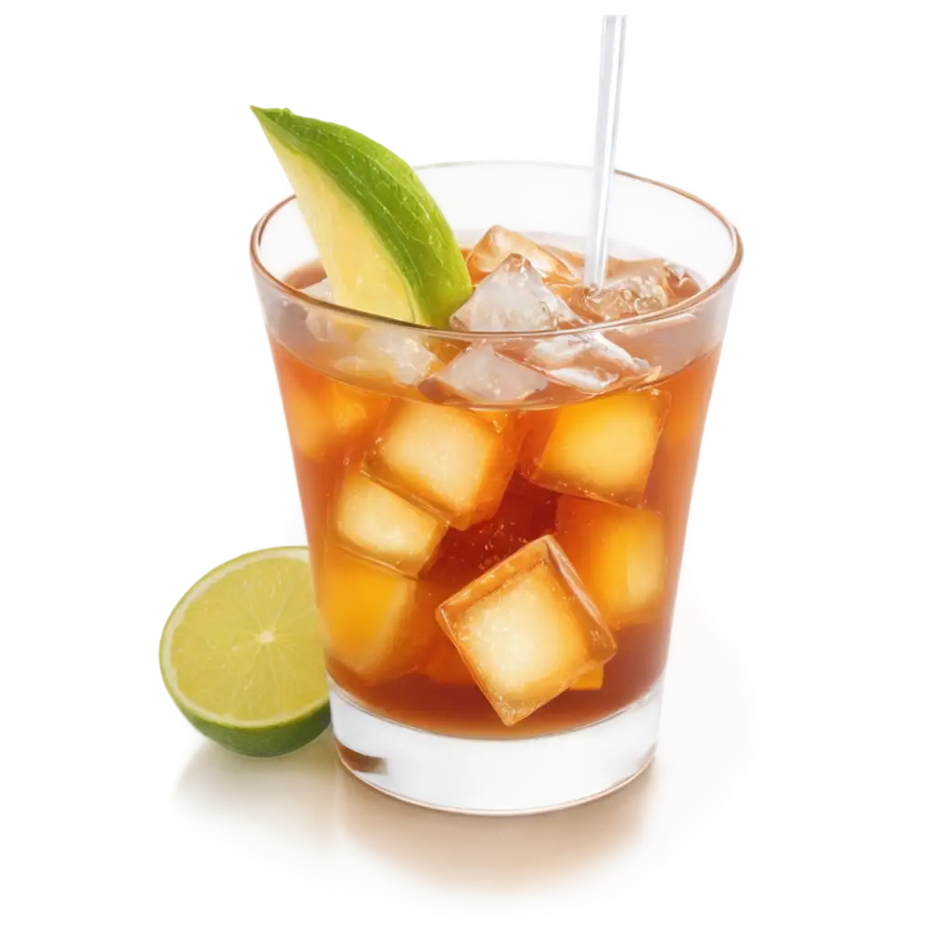 Big-Ice-Cubes-in-aPNG-Image-Usage-Analysis-Glass-with-3-Types-of-Cold-Drinks-PNG-for-HighQuality-Visual-Content