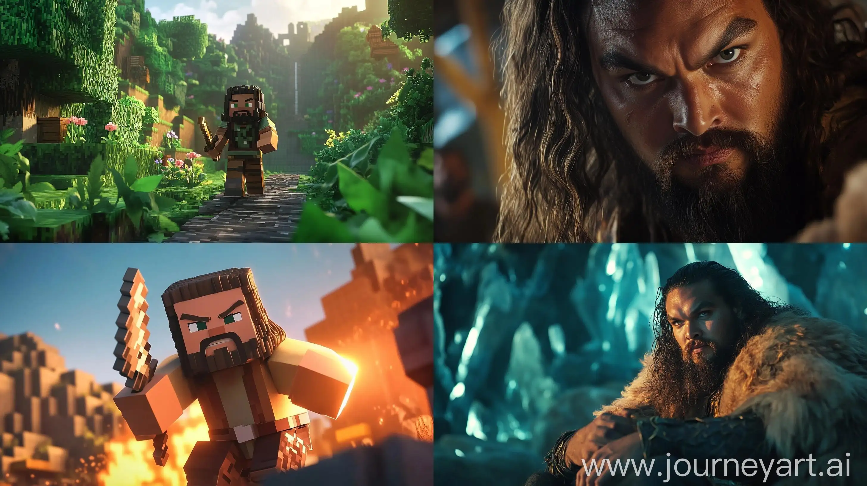 Modern-Minecraft-Film-with-Jason-Momoa-and-Jack-Black-in-HighQuality-8K