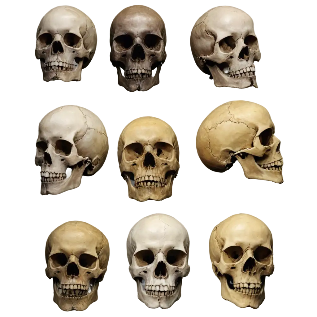 Human-Skull-PNG-Image-for-Graphic-Design-and-Visual-Projects