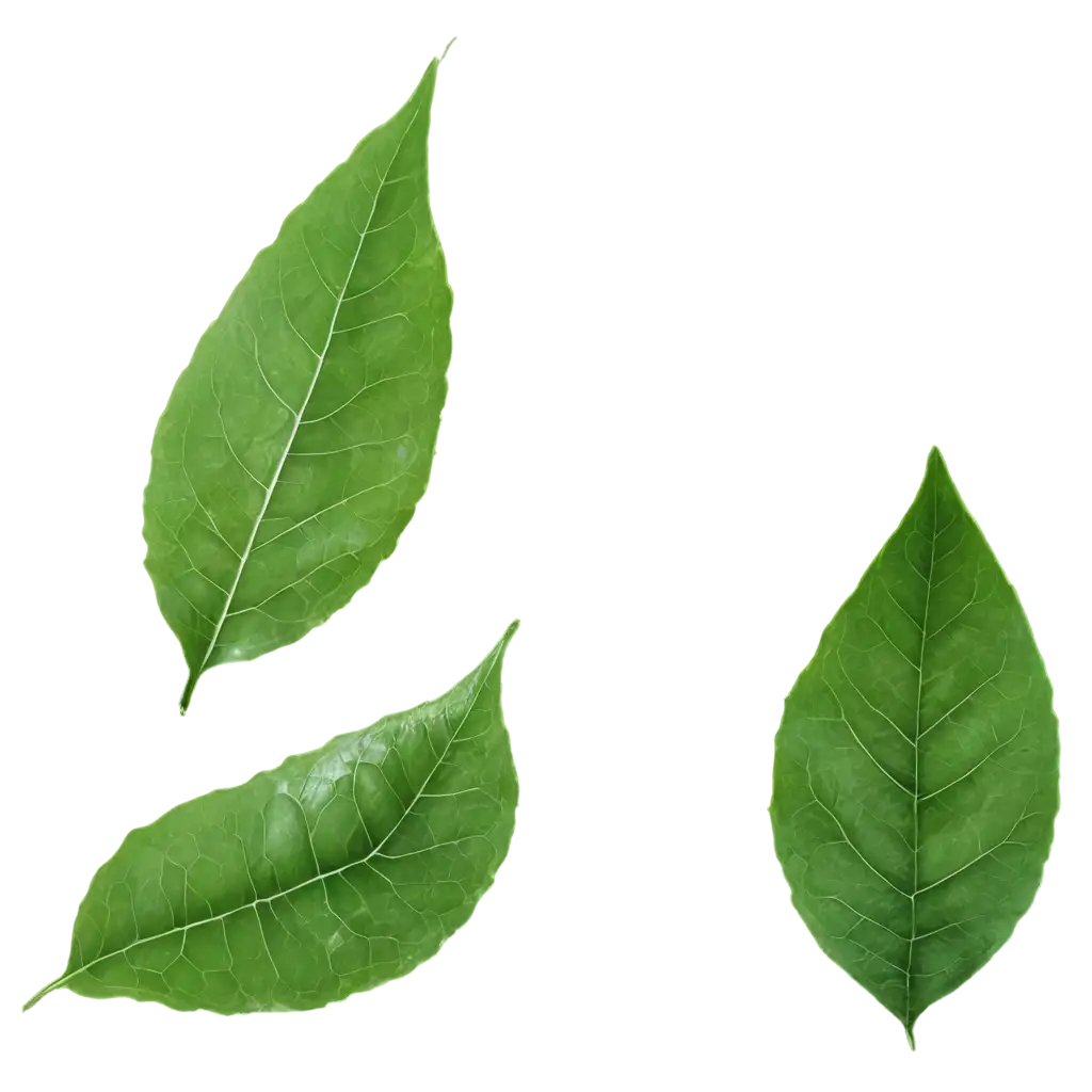 HighQuality-Coffee-Green-Leaf-PNGPNG-image-SEO-content-Image-for-Versatile-Use