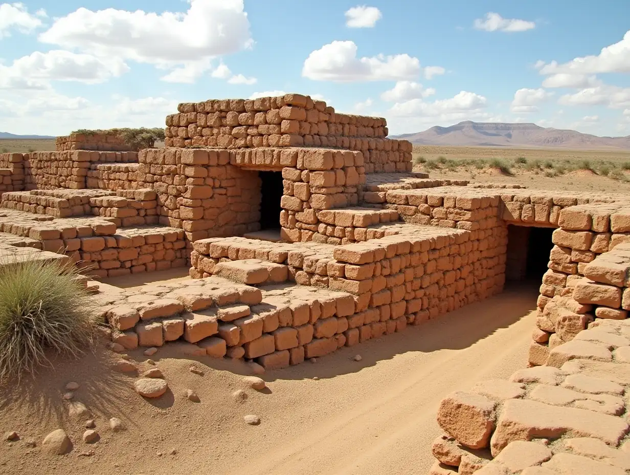 Puma Punku Bolivia
