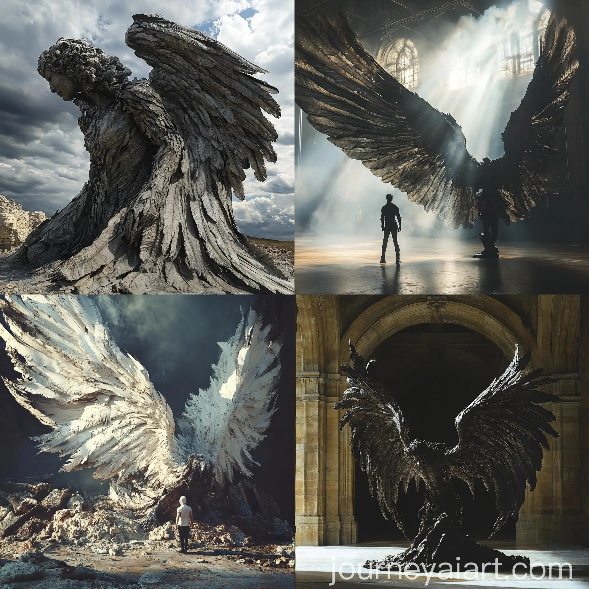 Majestic-Fallen-Angel-with-Massive-Wings-in-UltraRealistic-Photograph