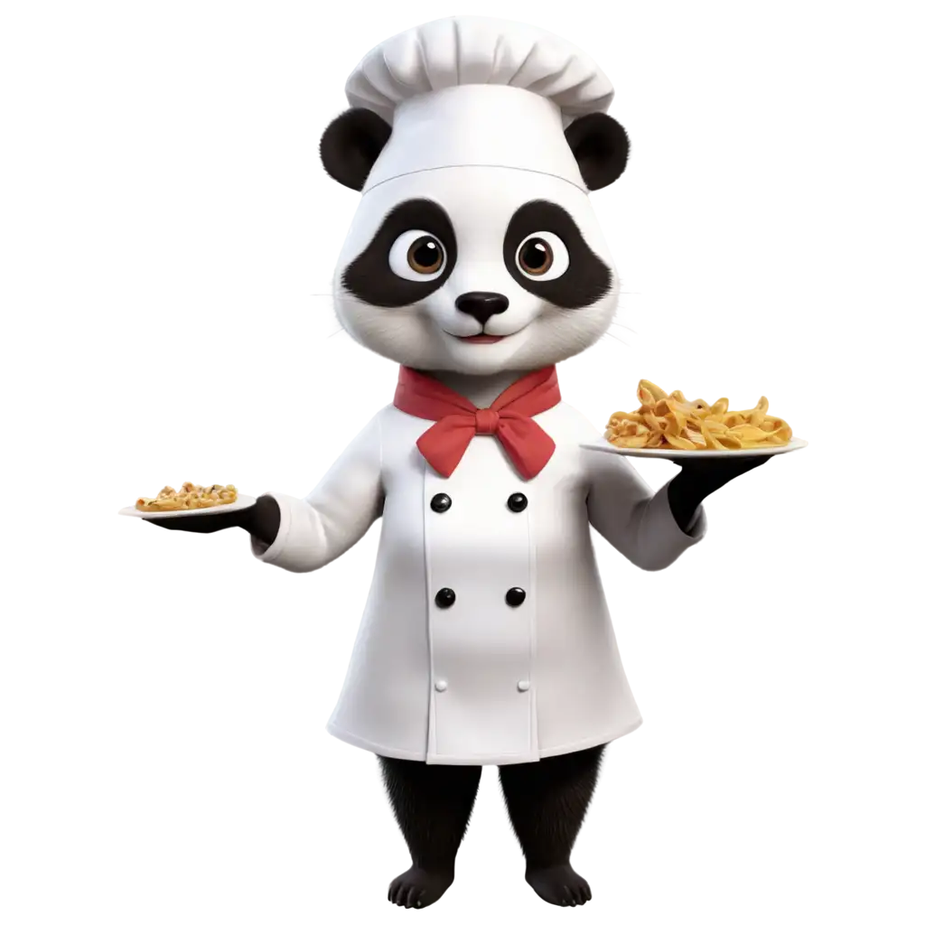 Whimsical-Anthropomorphic-Female-Panda-Chef-PNG-Image-Delightful-and-Creative-Artwork