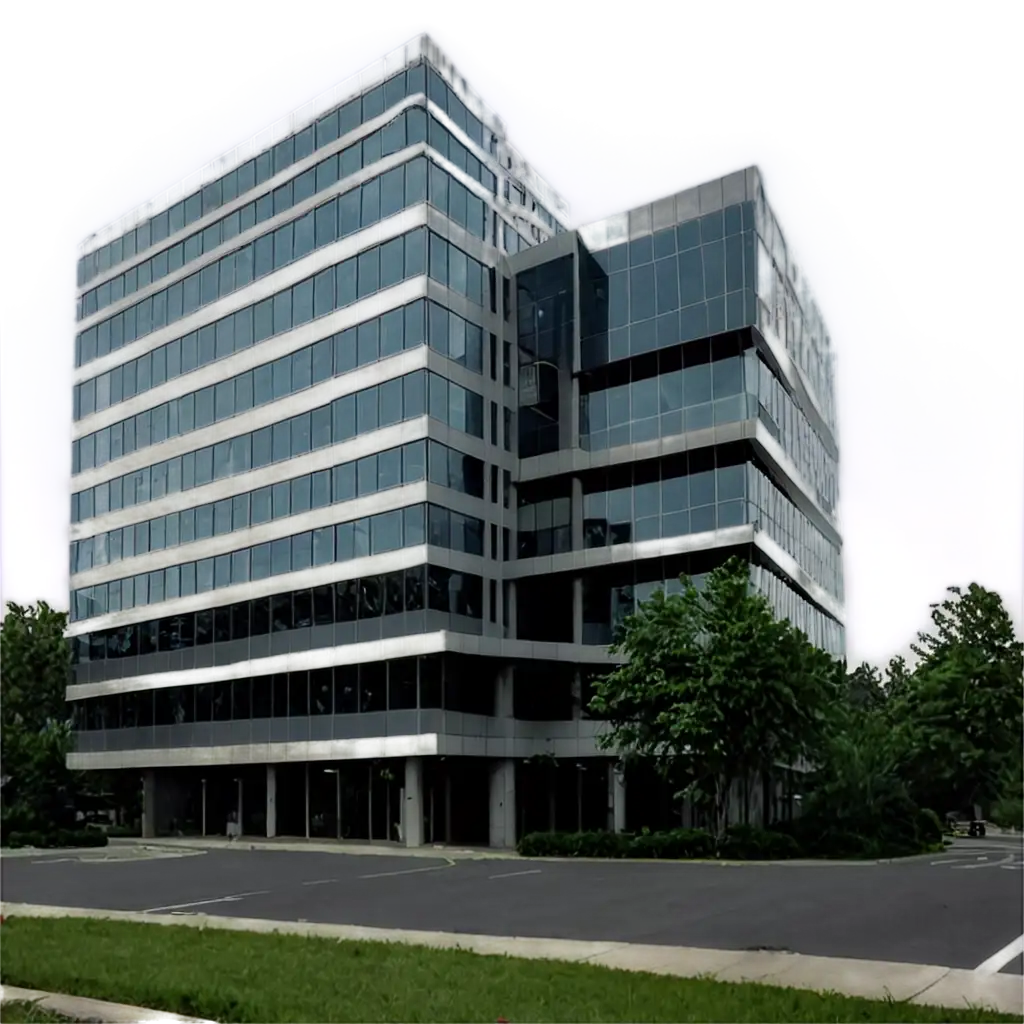 HighQuality-Office-Building-PNG-for-Versatile-Use