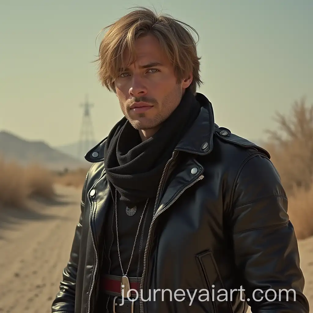 Leon-S-Kennedy-in-an-Urban-Iranian-Landscape