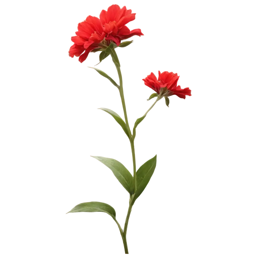 Stunning-Red-Flower-PNG-Elevate-Your-Creative-Projects-with-HighQuality-Images