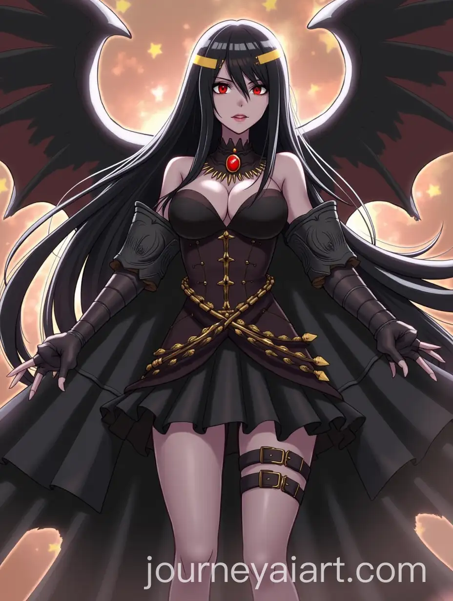 Albedo-from-Overlord-in-Elegantly-Dark-Attire