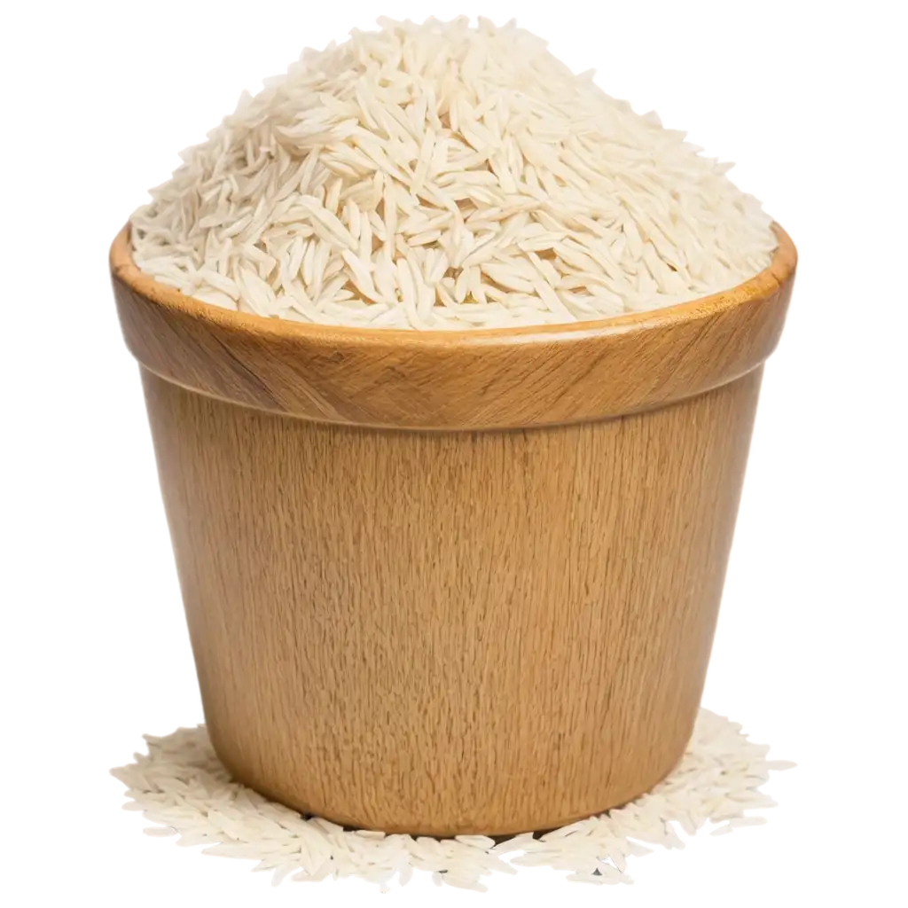 HighQuality-Rice-Pile-PNG-Image-for-Versatile-Use