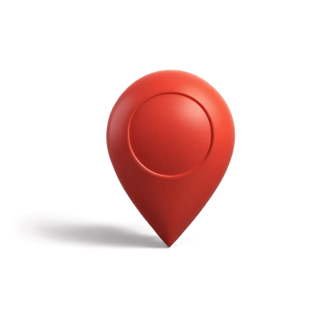 red location icon