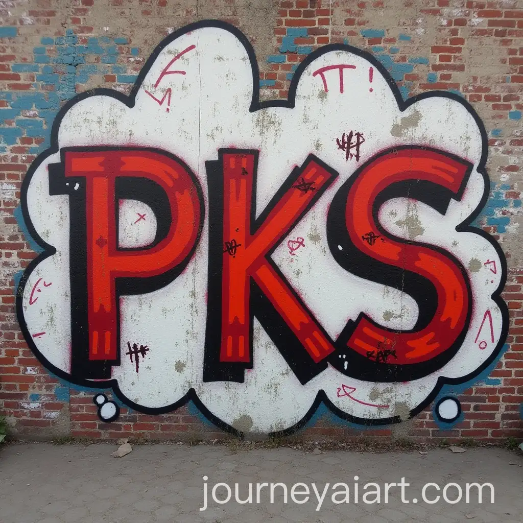 Urban-Graffiti-Art-Saying-PKS