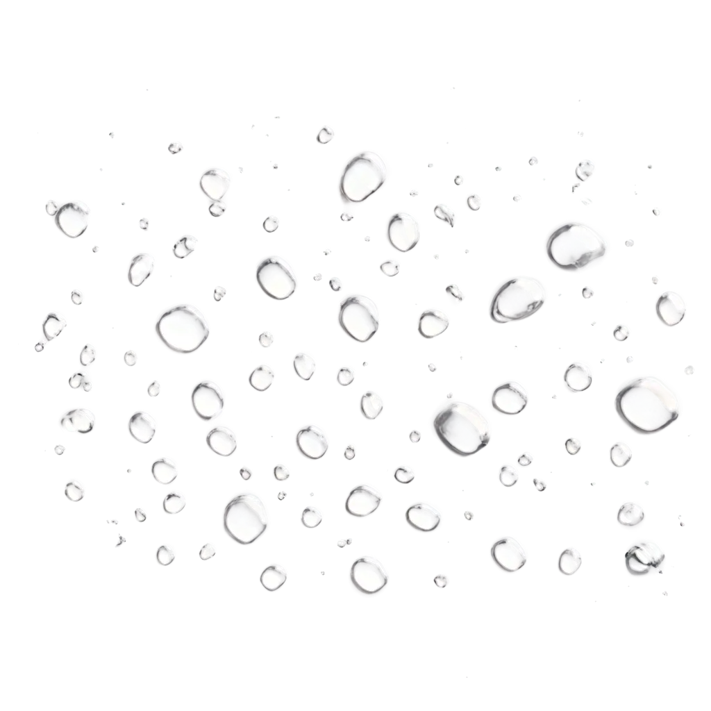 Enhance-Your-Visuals-with-HighQuality-PNG-Image-of-Small-Water-Droplets