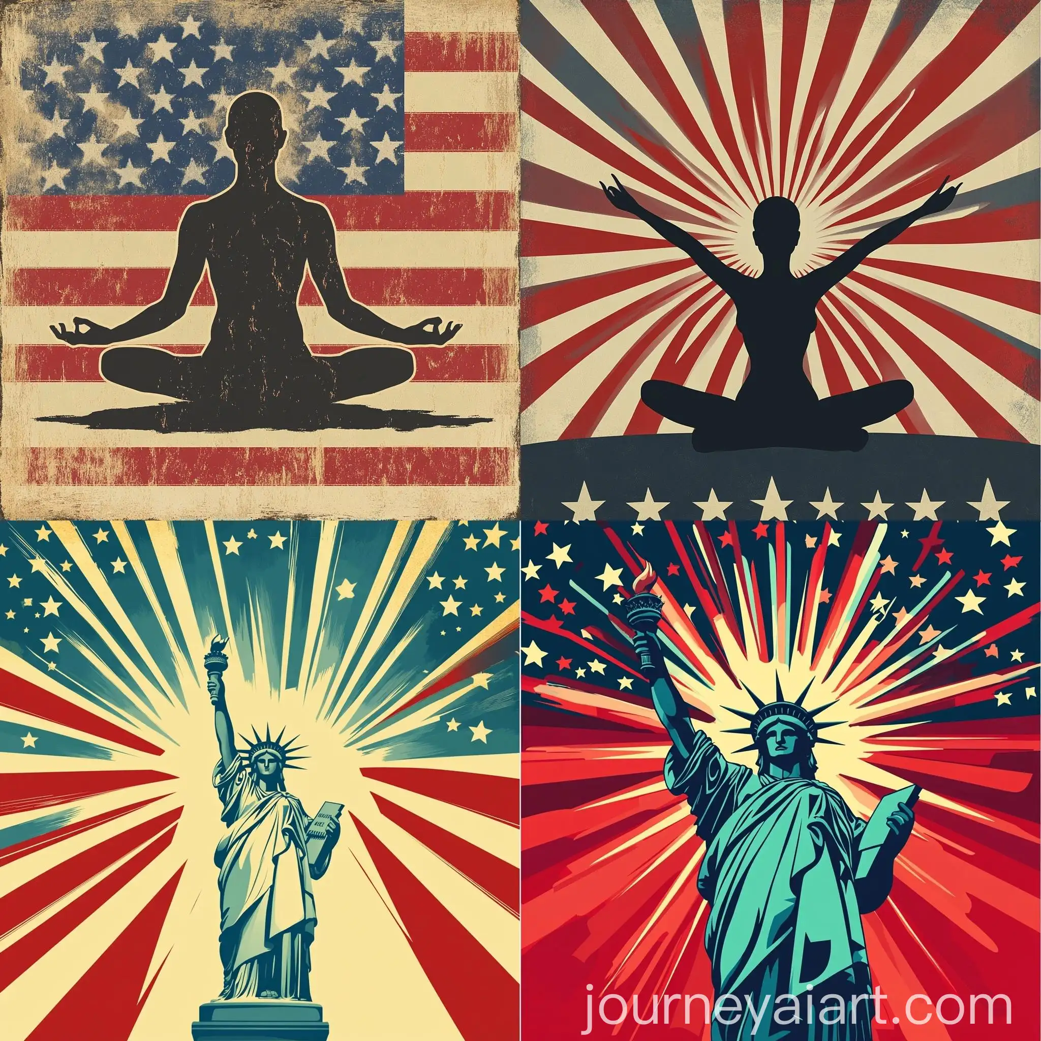 Wellness-Theme-Independence-Day-Poster